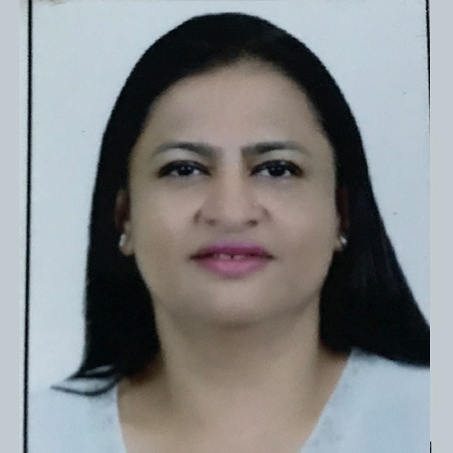 Dr. Sunita Dua