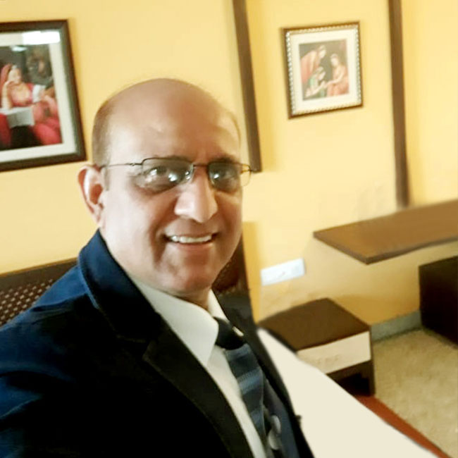 Dr. Anil Soni