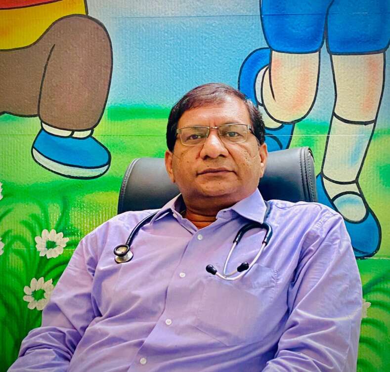 Dr. Vikas Jain