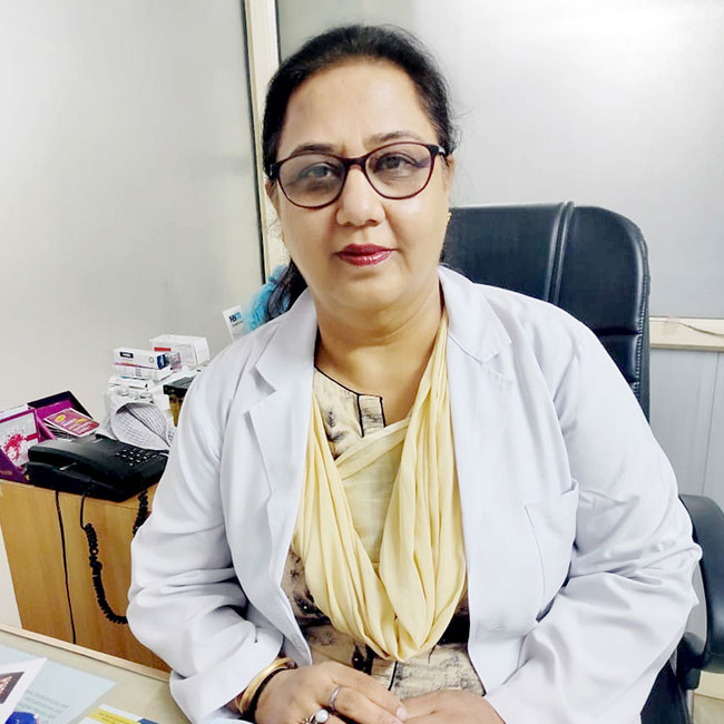 Dr. Neena Soni